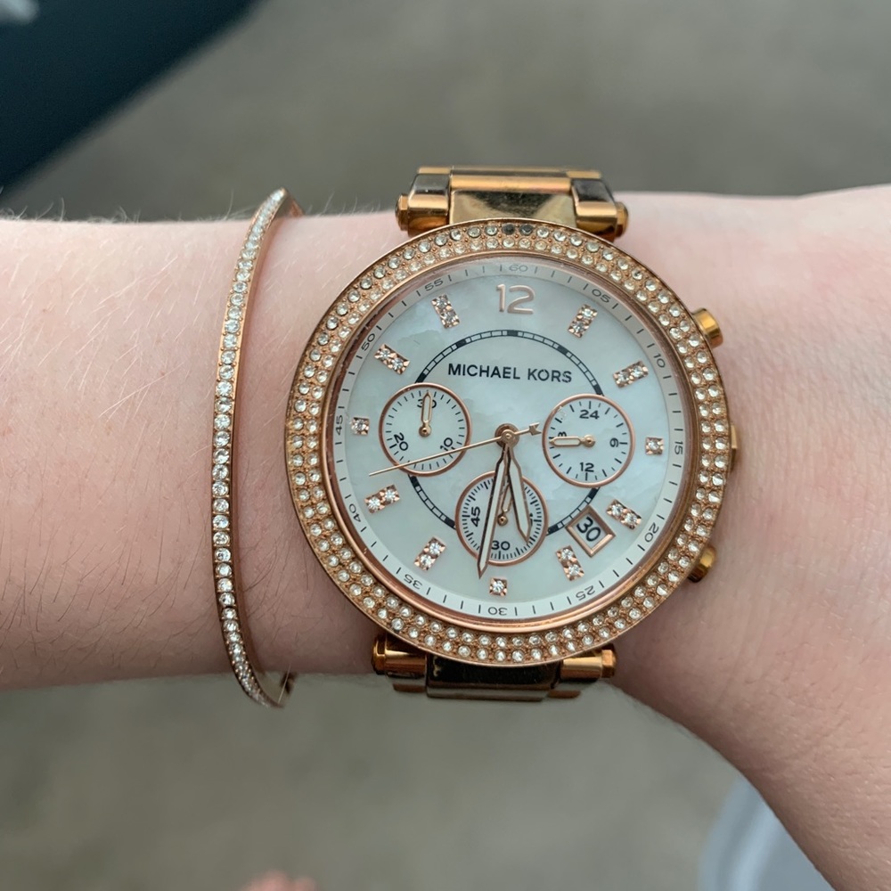 Michael Kors watch